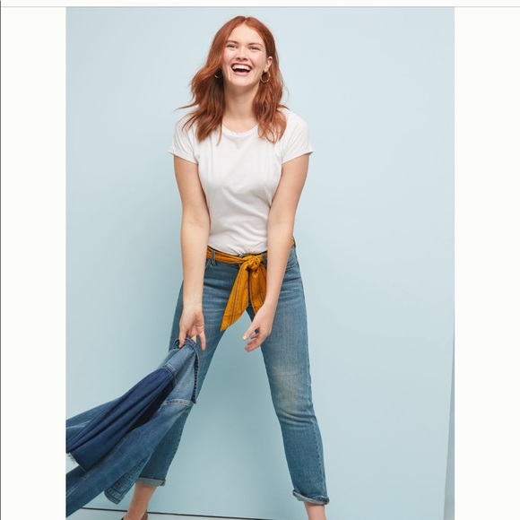 Anthropologie EUC Pilcro jeans - Picture 1 of 4